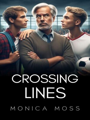 cover image of Crossing Lines